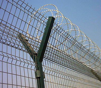 机场护栏网图片3