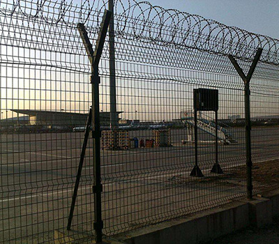 机场护栏网图片4