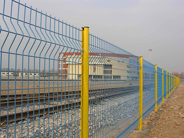 铁路护栏网图片1