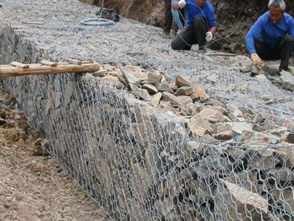 高尔凡石笼网图片4