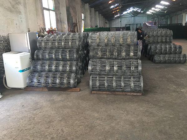 环扣网围栏图片4