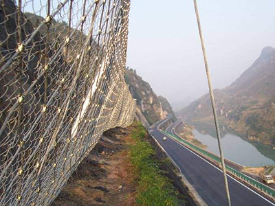 被动防护网图片5