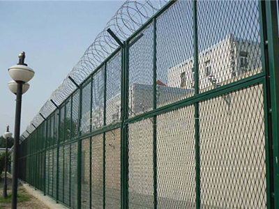 监狱隔离网图片5