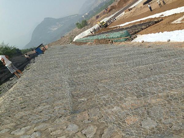 高尔凡石笼网图片6