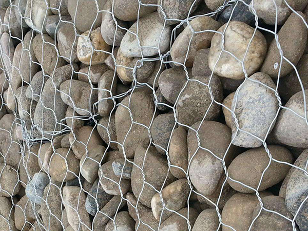 锌铝合金石笼网图片6