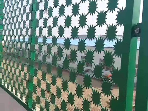 钢板护栏网图片4