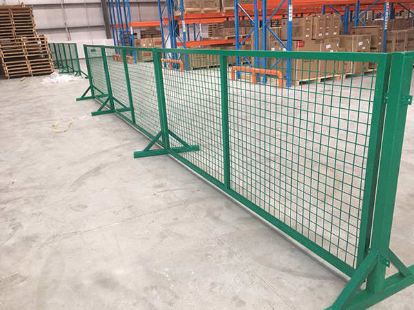 仓库隔离网图片4