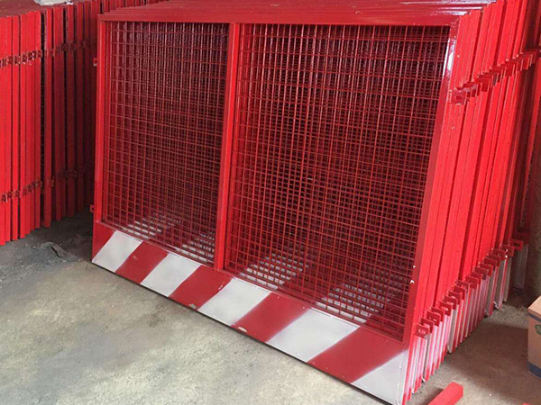 基坑护栏图片6